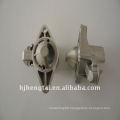 auto starter motor drive end aluminum cover